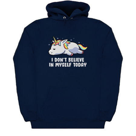 I Just Need To Be Dramatic Lazy Unicorn Gift tiny thumbnail