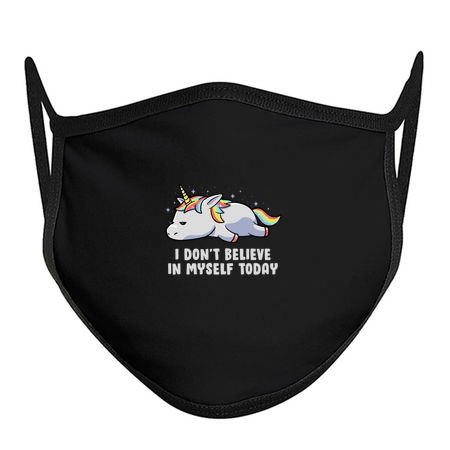 I Just Need To Be Dramatic Lazy Unicorn Gift tiny thumbnail