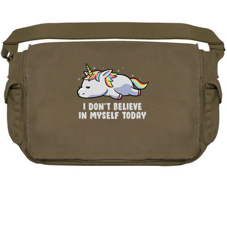 I Just Need To Be Dramatic Lazy Unicorn Gift tiny thumbnail