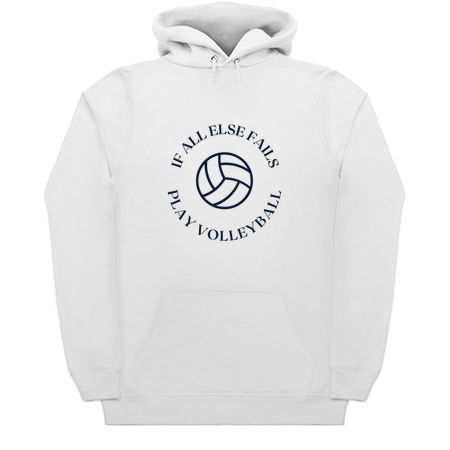 If all else fails, play volleyball tiny thumbnail