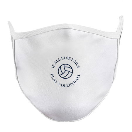 If all else fails, play volleyball tiny thumbnail