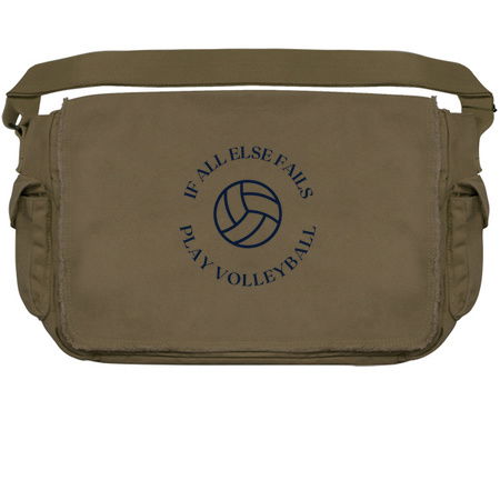 If all else fails, play volleyball tiny thumbnail