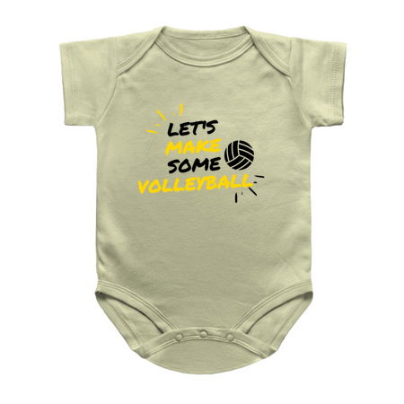 Let's make some volleyball noise tiny thumbnail