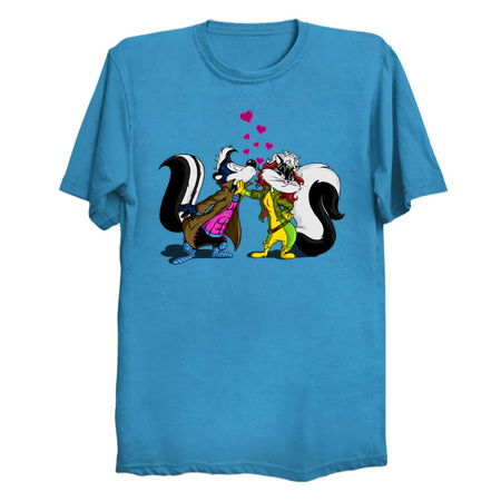 No Kissing tiny thumbnail