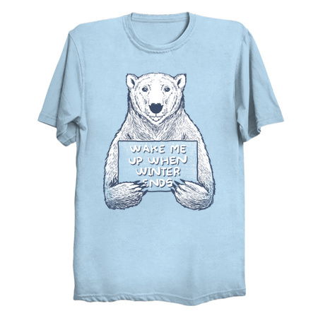 Wake me up when winter ends tiny thumbnail