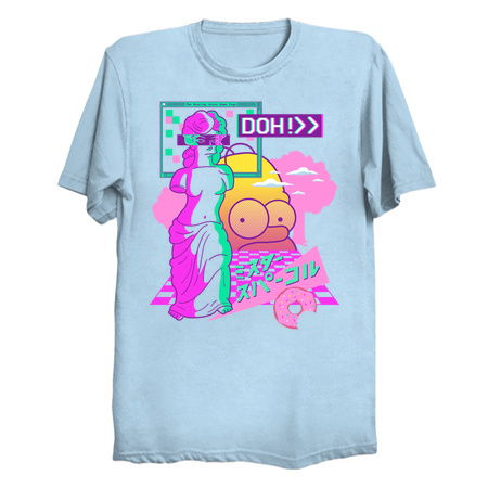 Vapor De Milo tiny thumbnail