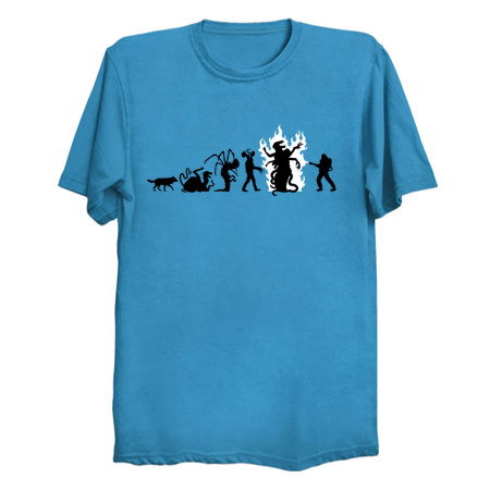 Thing Evolution tiny thumbnail