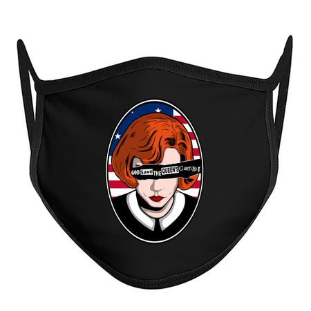 God save the queen's gambit (Version USA) tiny thumbnail