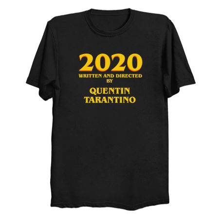 2020 A Movie by Quentin Tarantino tiny thumbnail