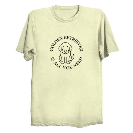 Golden retriever is all you need tiny thumbnail