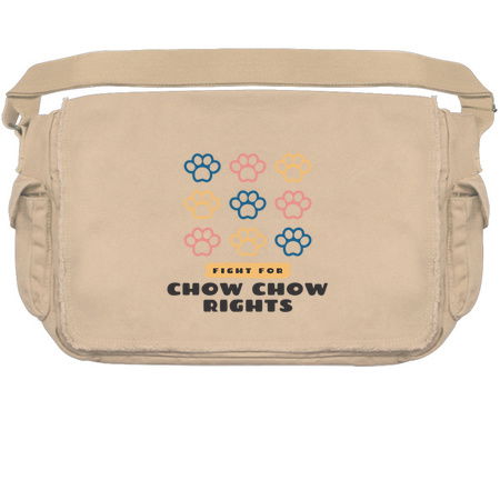 Fight for chow chow rights funny dog breed tiny thumbnail