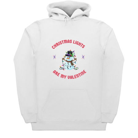 Christmas lights are my valentine gifts tiny thumbnail