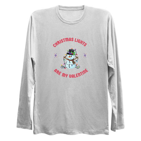 Christmas lights are my valentine gifts tiny thumbnail