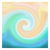 Abstract Beach Sand Ocean Wave tiny thumbnail