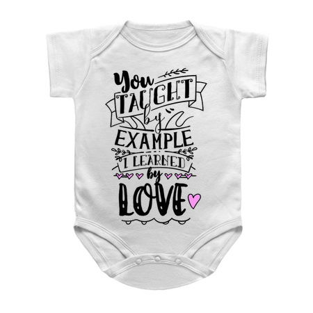 You Taught By Example, I Learned By Love tiny thumbnail