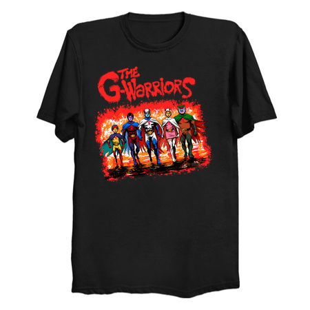 The G-Warriors - NeatoShop