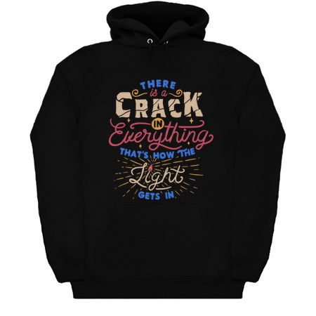 There Is A Crack In Everything - That's How The Light Gets In tiny thumbnail