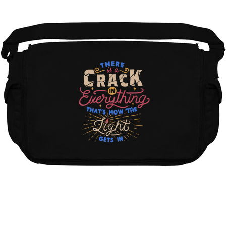 There Is A Crack In Everything - That's How The Light Gets In tiny thumbnail