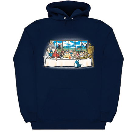 Anime dinner tiny thumbnail