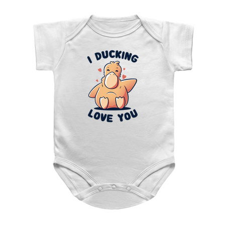 I Ducking Love You Funny Cute Duck Gift Light tiny thumbnail