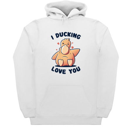 I Ducking Love You Funny Cute Duck Gift Light tiny thumbnail