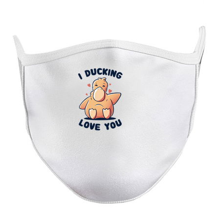 I Ducking Love You Funny Cute Duck Gift Light tiny thumbnail