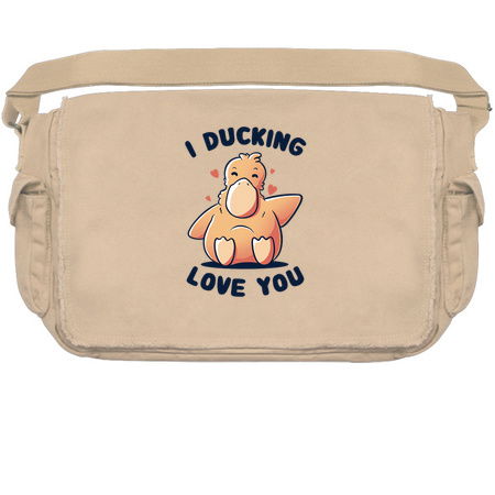 I Ducking Love You Funny Cute Duck Gift Light tiny thumbnail