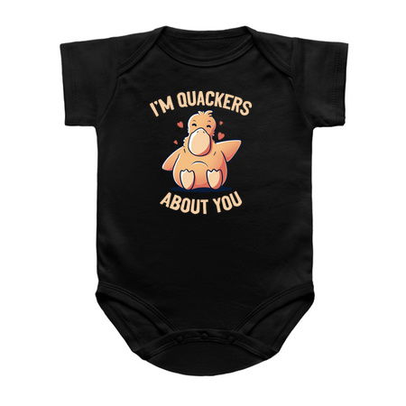 I’m Quackers About You Funny Cute Duck Gift tiny thumbnail