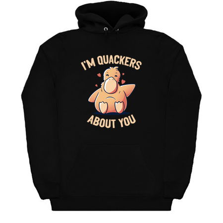 I’m Quackers About You Funny Cute Duck Gift tiny thumbnail