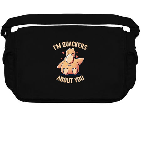 I’m Quackers About You Funny Cute Duck Gift tiny thumbnail