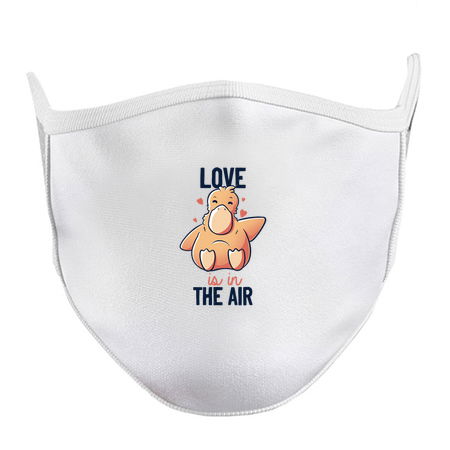 Love Is In The Air Funny Cute Duck Gift Light tiny thumbnail