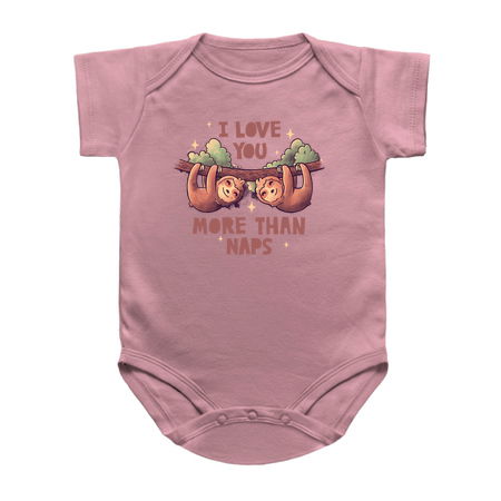 I Love You More Than Naps Cute Lover Lazy Gift Light tiny thumbnail