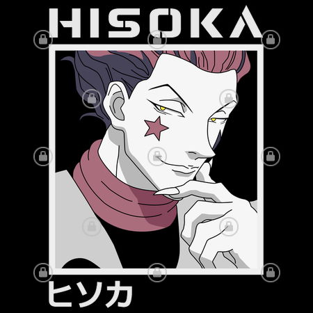 Hisoka Morow Neatoshop
