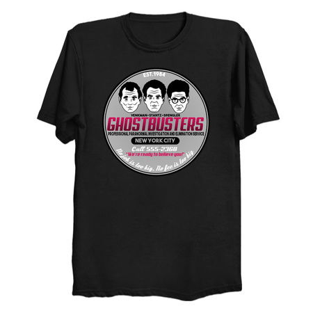 Professional paranormal investigation and elimination service tiny thumbnail