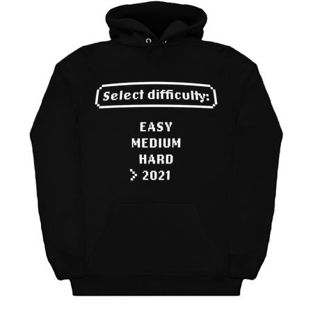 Select Difficulty 2021 - Easy Medium Hard 2021 tiny thumbnail