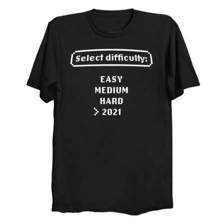 Select Difficulty 2021 - Easy Medium Hard 2021 tiny thumbnail