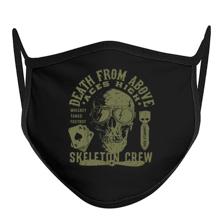 Skeleton Air Crew (Aces High) tiny thumbnail