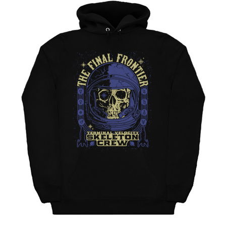 Skeleton Space Crew (Terminal Velocity) tiny thumbnail