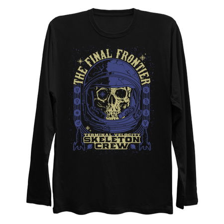 Skeleton Space Crew (Terminal Velocity) tiny thumbnail