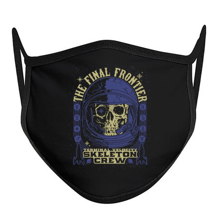 Skeleton Space Crew (Terminal Velocity) tiny thumbnail