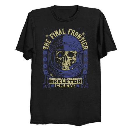 Skeleton Space Crew (Terminal Velocity) tiny thumbnail