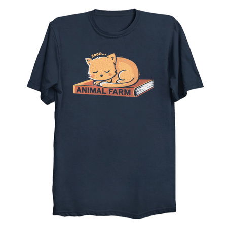 Animal Farm Navy tiny thumbnail