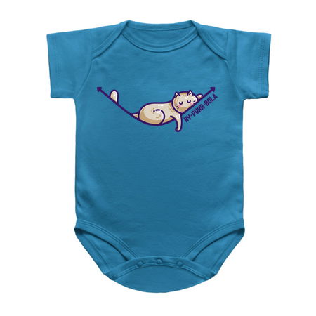 Hy-purr-bola Hyperbola Maths Cat Pun tiny thumbnail