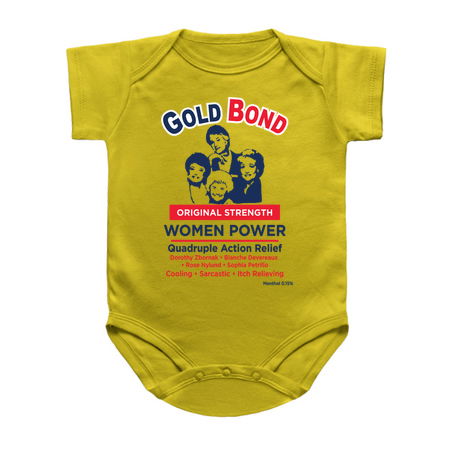 Gold Bond Label Golden Girls tiny thumbnail