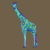 Serengeti Global World Giraffe tiny thumbnail
