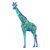 Serengeti Global World Giraffe tiny thumbnail