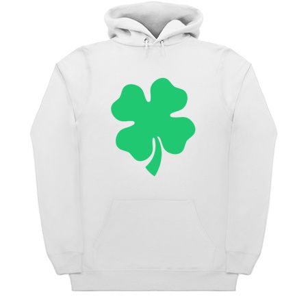 irish Shamrock Green Clover, St. Patrick's Day Women and men tee T-Shirt tiny thumbnail