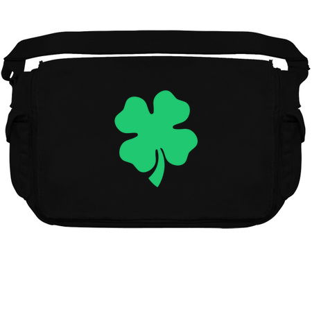 irish Shamrock Green Clover, St. Patrick's Day Women and men tee T-Shirt tiny thumbnail