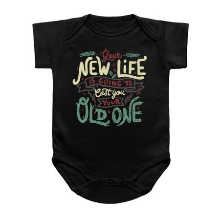 Your New Life Is Going To Cost You Your Old One II tiny thumbnail