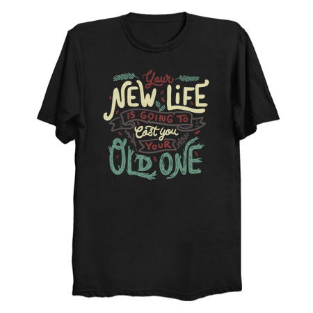 Your New Life Is Going To Cost You Your Old One II tiny thumbnail